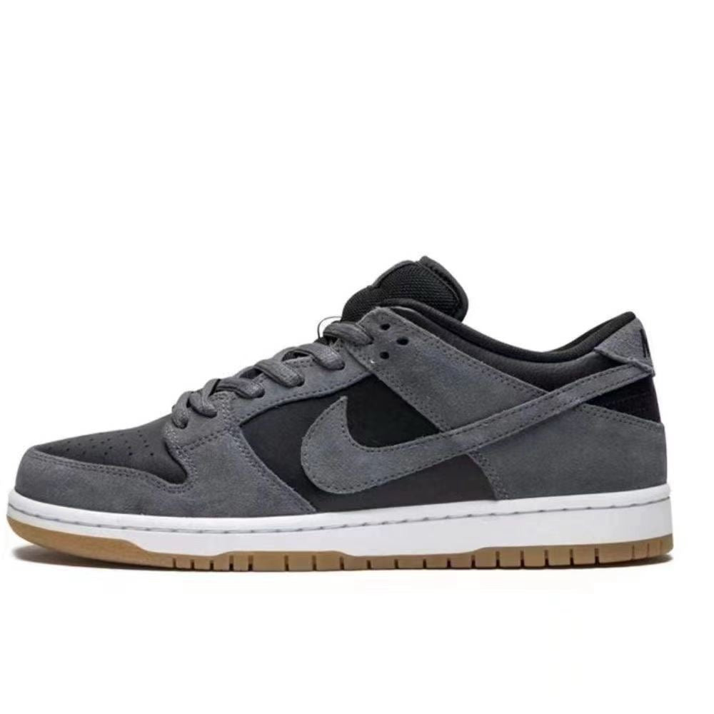 NIKE DUNK LOW GRISE