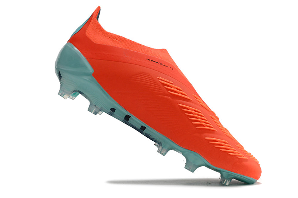Predator Elite Laceless FG Chaussures de Football