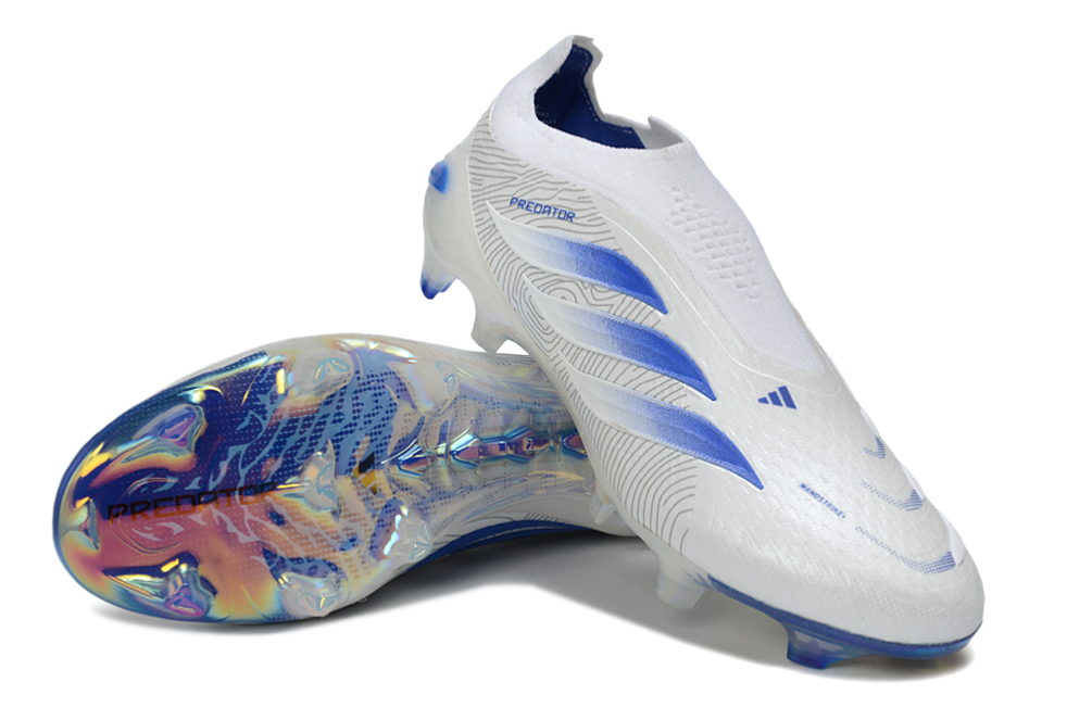 Predator Elite Tongue FG Chaussures de Football