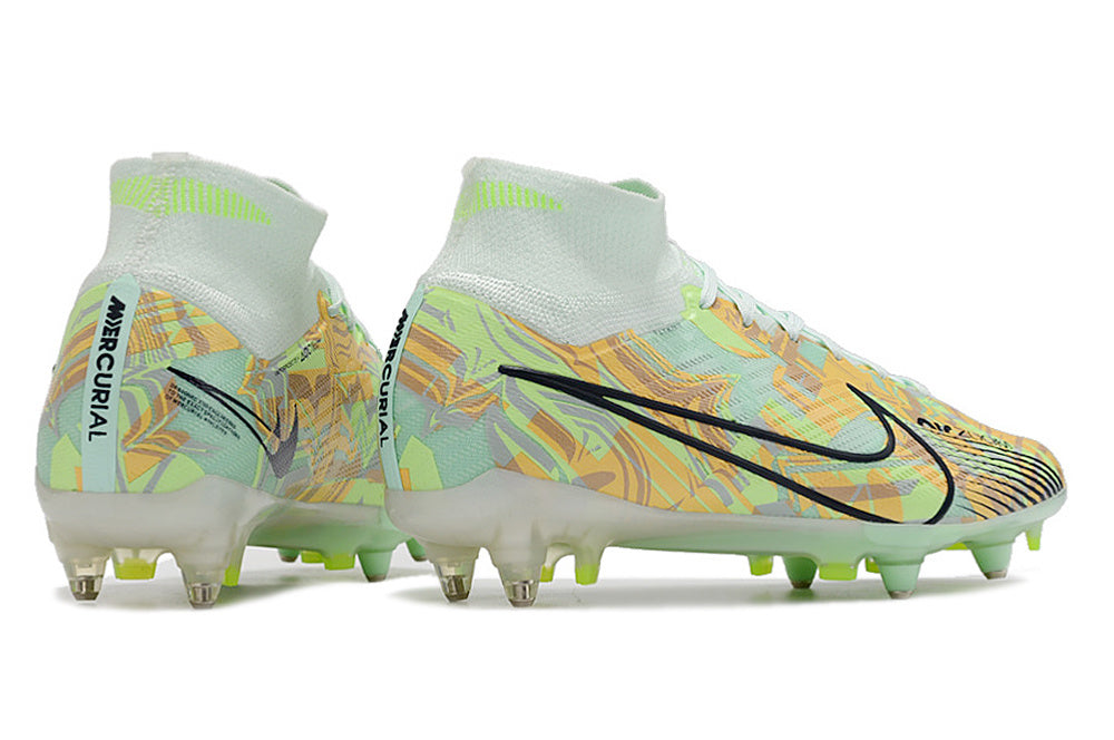 Air Zoom Mercurial Superfly IX Elite SG Chaussures de Football
