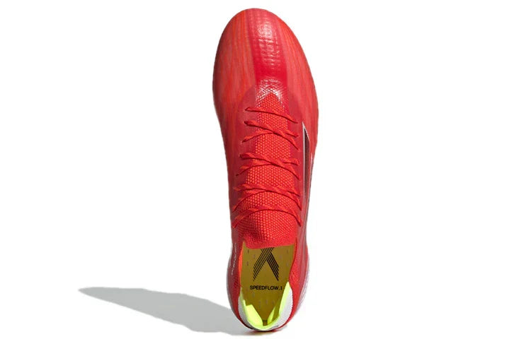 X Speed Flow FG Solar Red