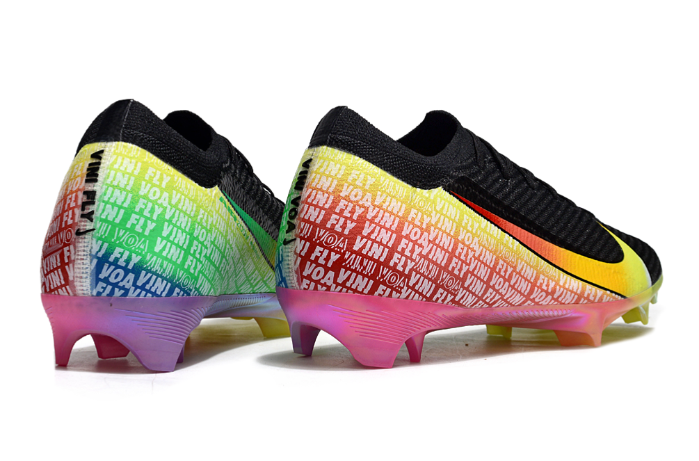 Mercurial Vapor 16 Elite Vini Jr. FG Chaussures de Football