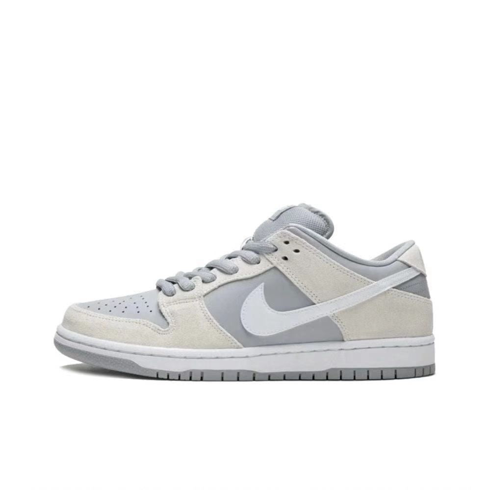 NIKE DUNK LOW GRISE