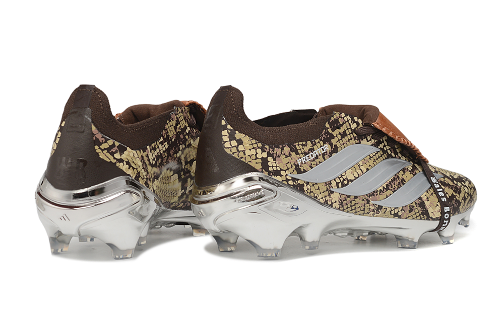 Predator Elite Tongue FG Chaussures de Football