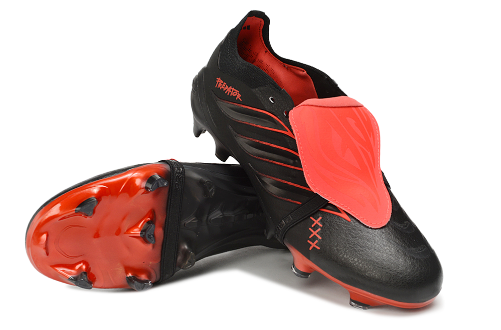Predator Elite Tongue FG Chaussures de Football