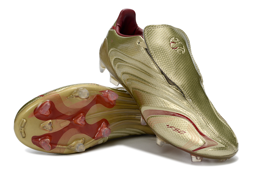 F50 Elite Laceless FG Chaussures de Football