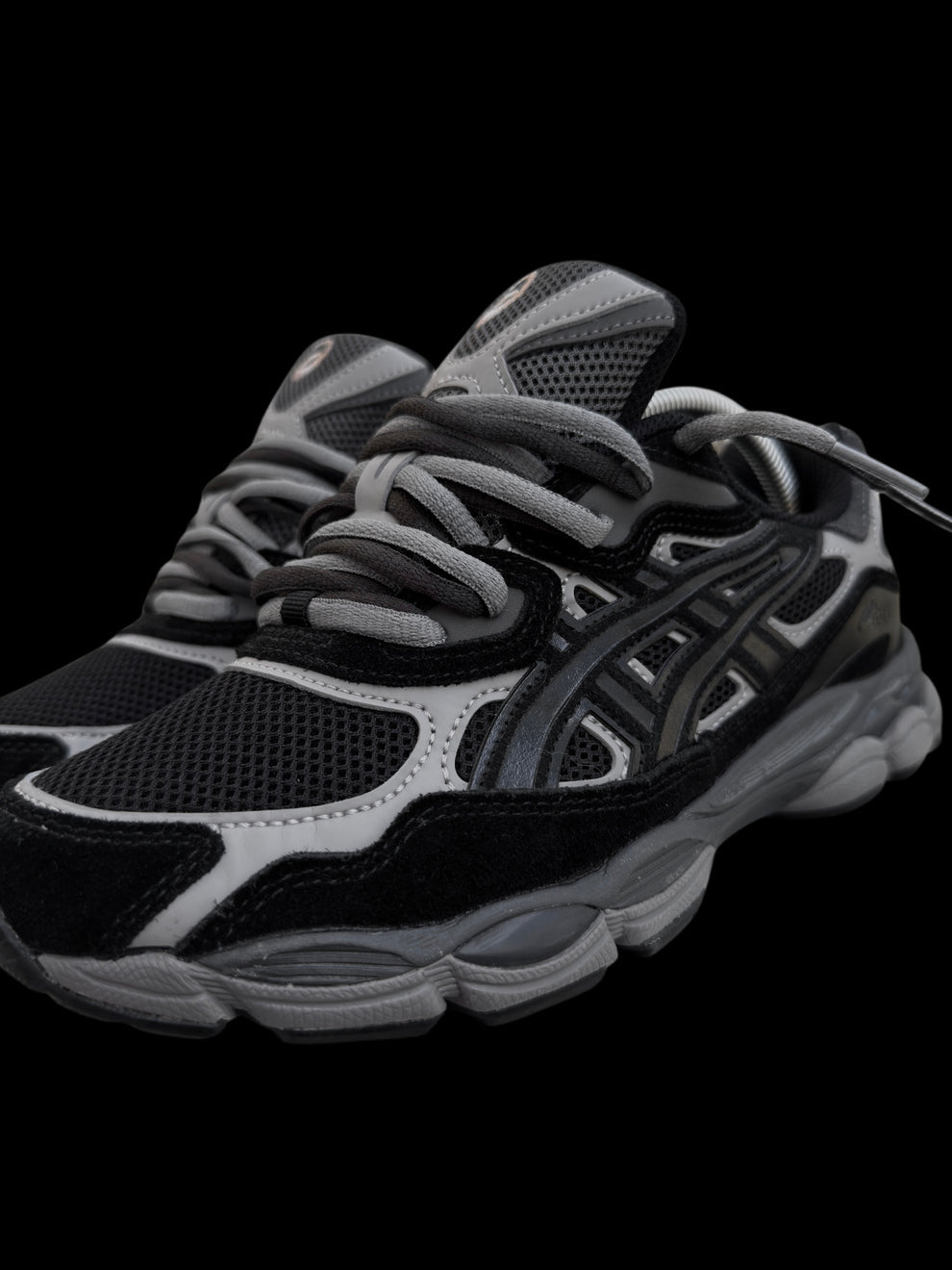Asics GEL NYC graphite grey