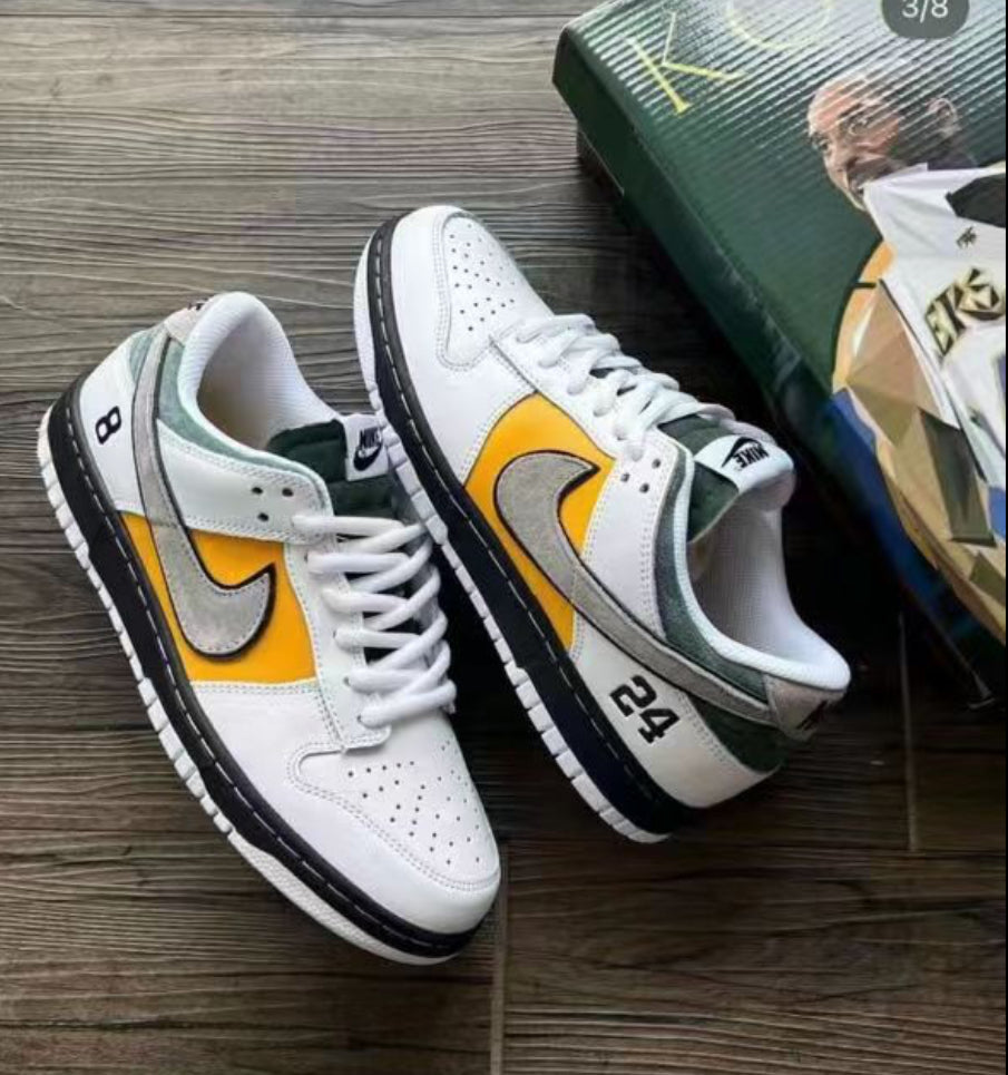 NIKE DUNK LOW KOBE DARK 24