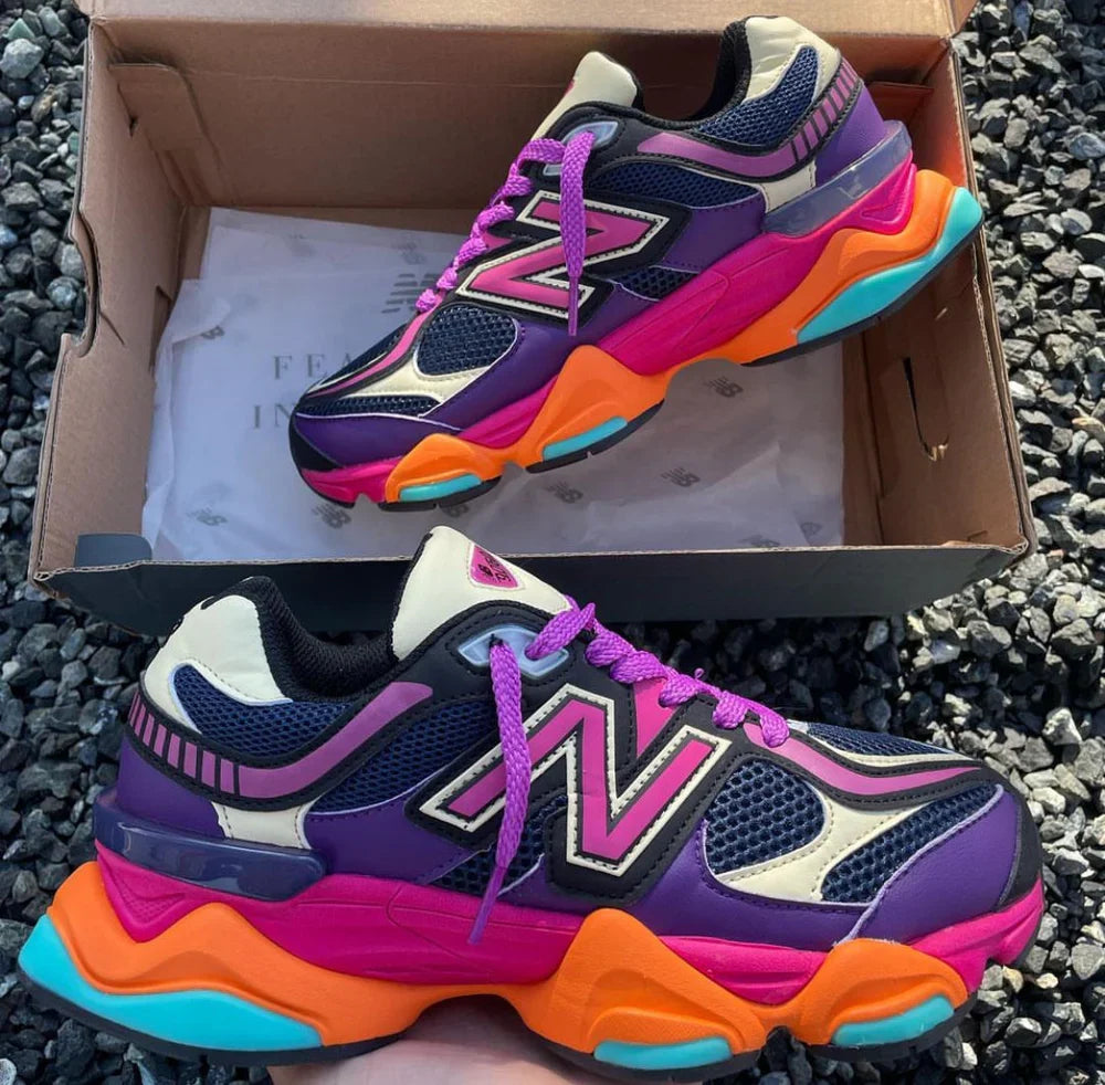 NEW BALANCE NB 9060 FUCHSIA