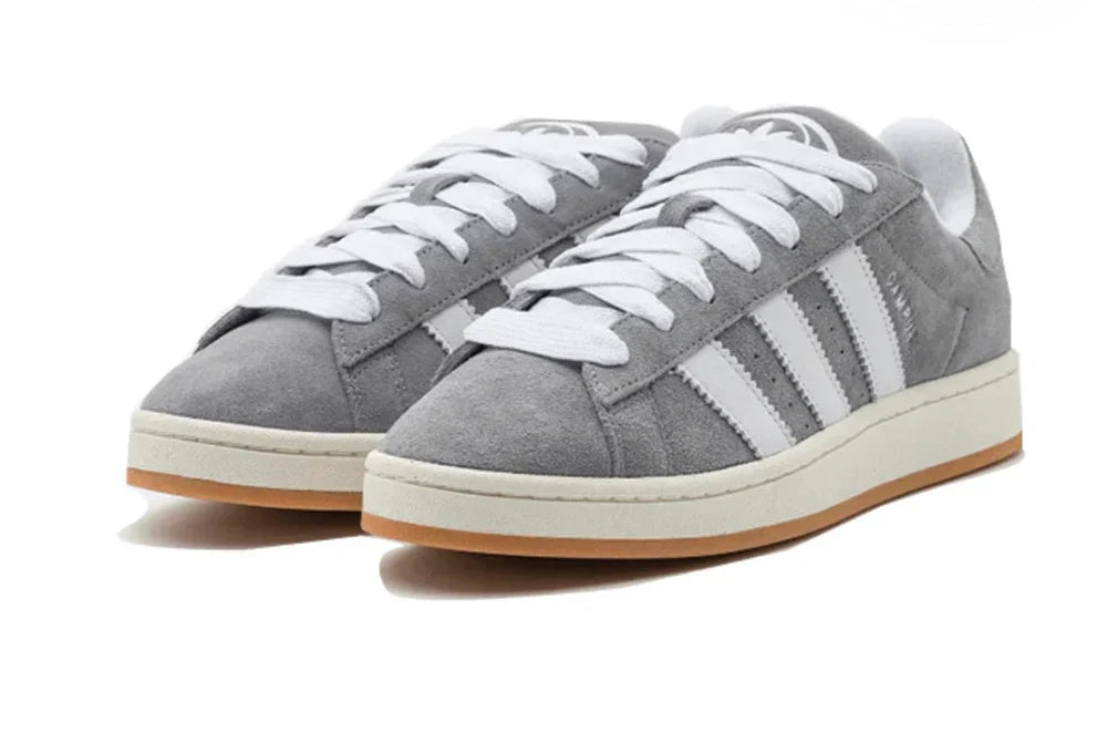 ADIDAS CAMPUS GREY WHITE