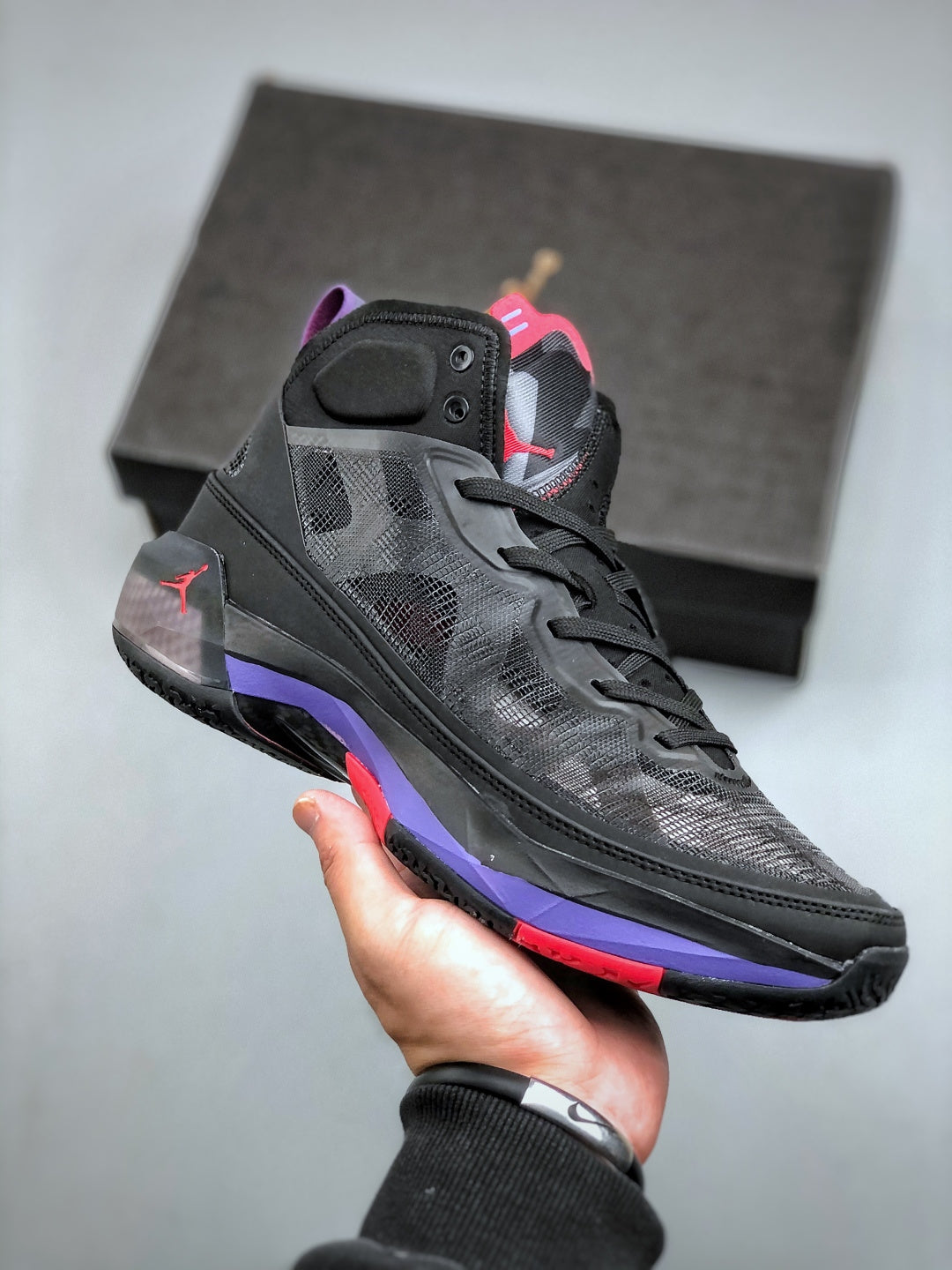 Nike Air Jordan 37 Raptors Rétro – Style iconique
