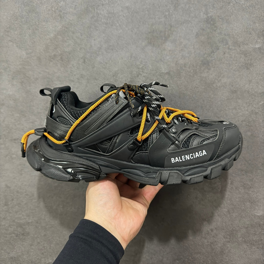 BALENCIAGA TRACK NOIR