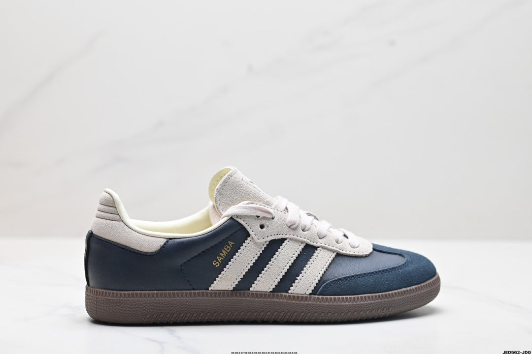 ADIDAS SAMBA OG ADIDAS ORIGINALS BLEU