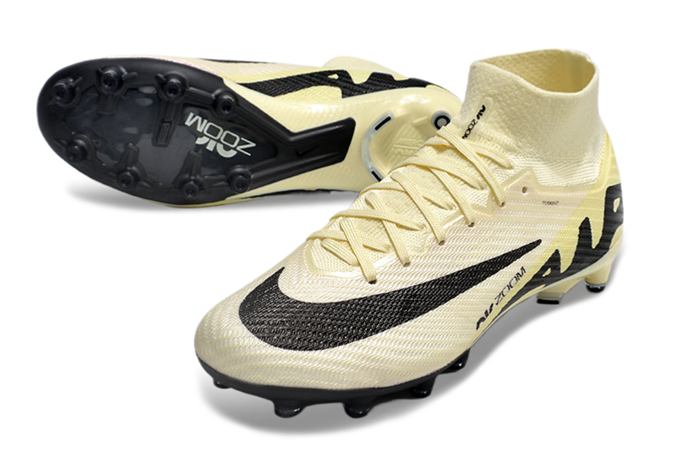 Nike Air Zoom Mercurial Superfly IX Elite AG Crampon Basket de football