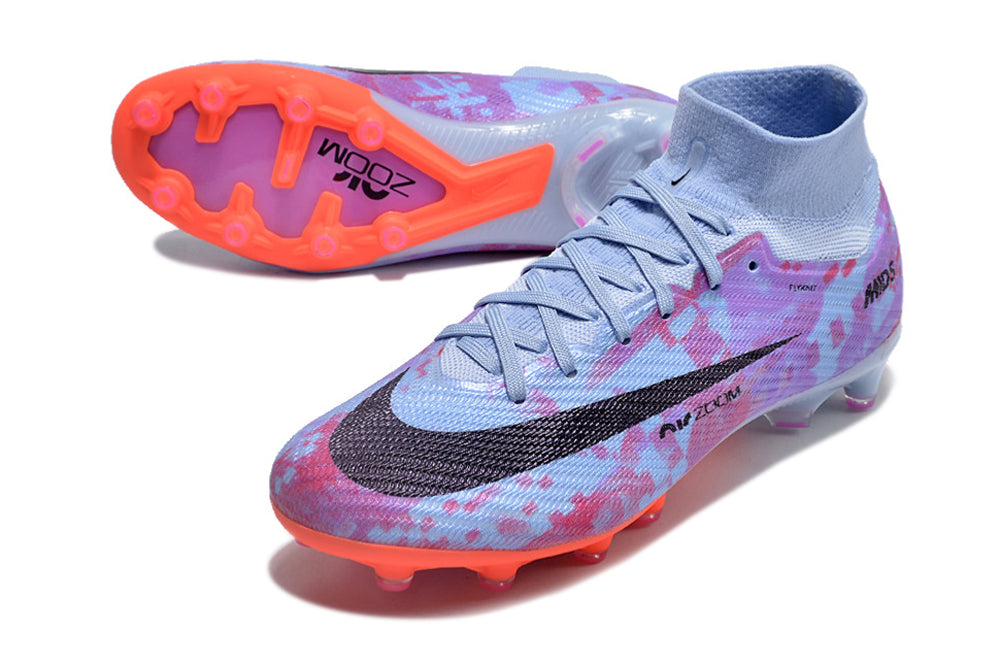 Nike Air Zoom Mercurial Superfly IX Elite AG Crampon Basket de football