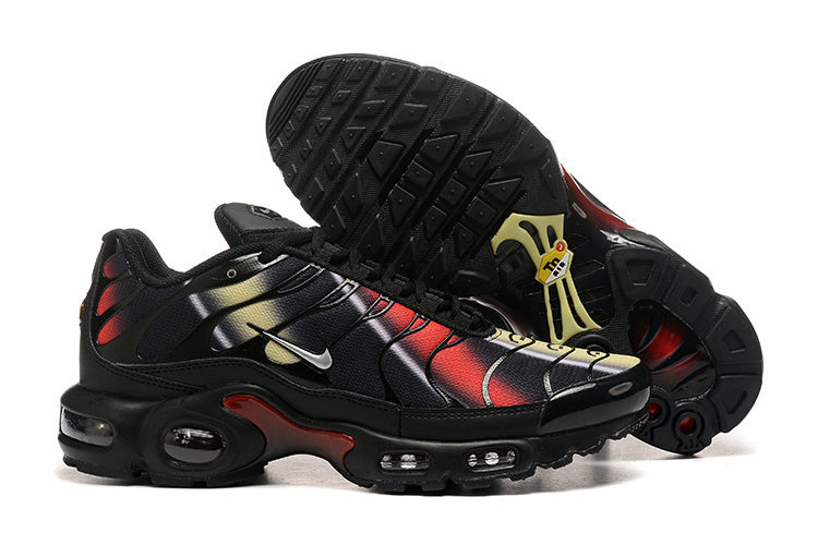 Nike Air Max Plus TN - Noir & Rouge - La Sneaker légendaire