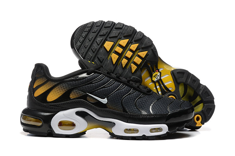 Nike Air Max Plus TN - Noir & Orange - La Sneaker légendaire