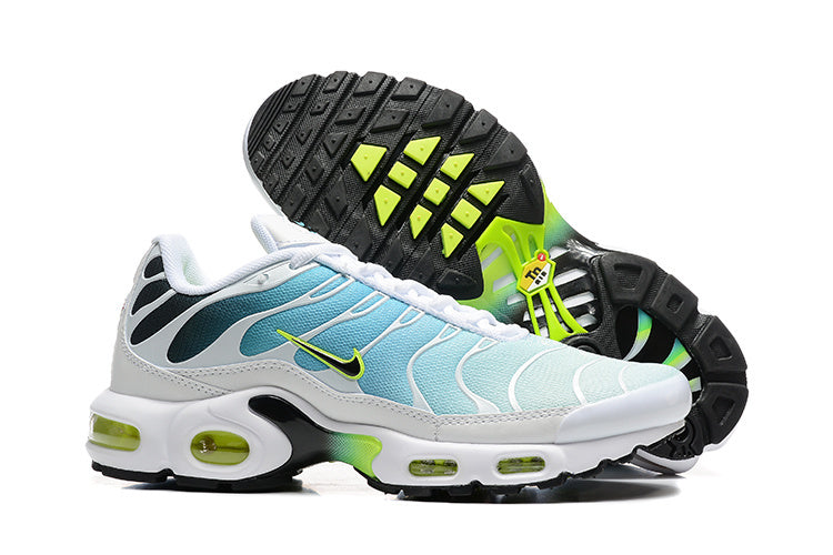 Nike Air Max Plus TN - Blanc & Bleu - La Sneaker légendaire