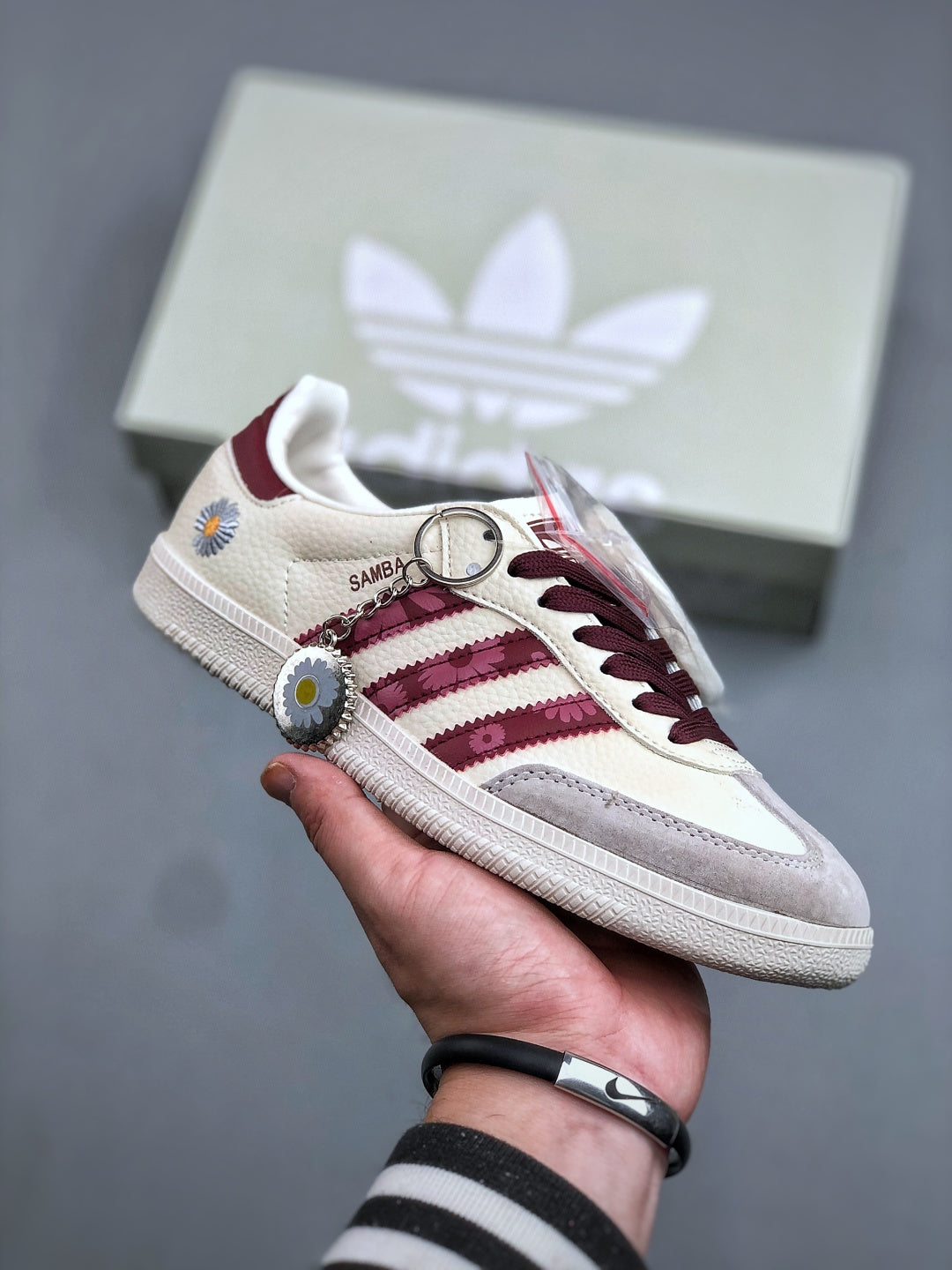 Adidas Samba – Le retour du mythe