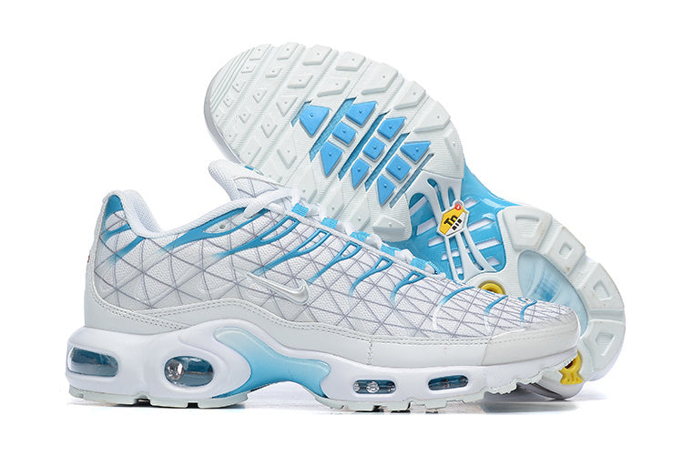 Nike Air Max Plus TN - Bleu & Blanc - La Sneaker légendaire