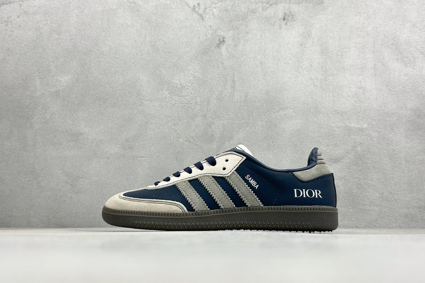 Adidas Samba x Dior – Le retour du mythe