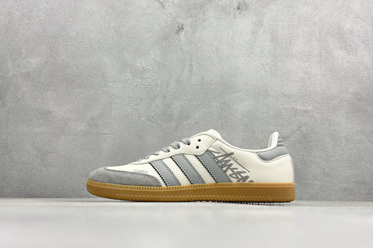Adidas Samba x Stussy – Le retour du mythe