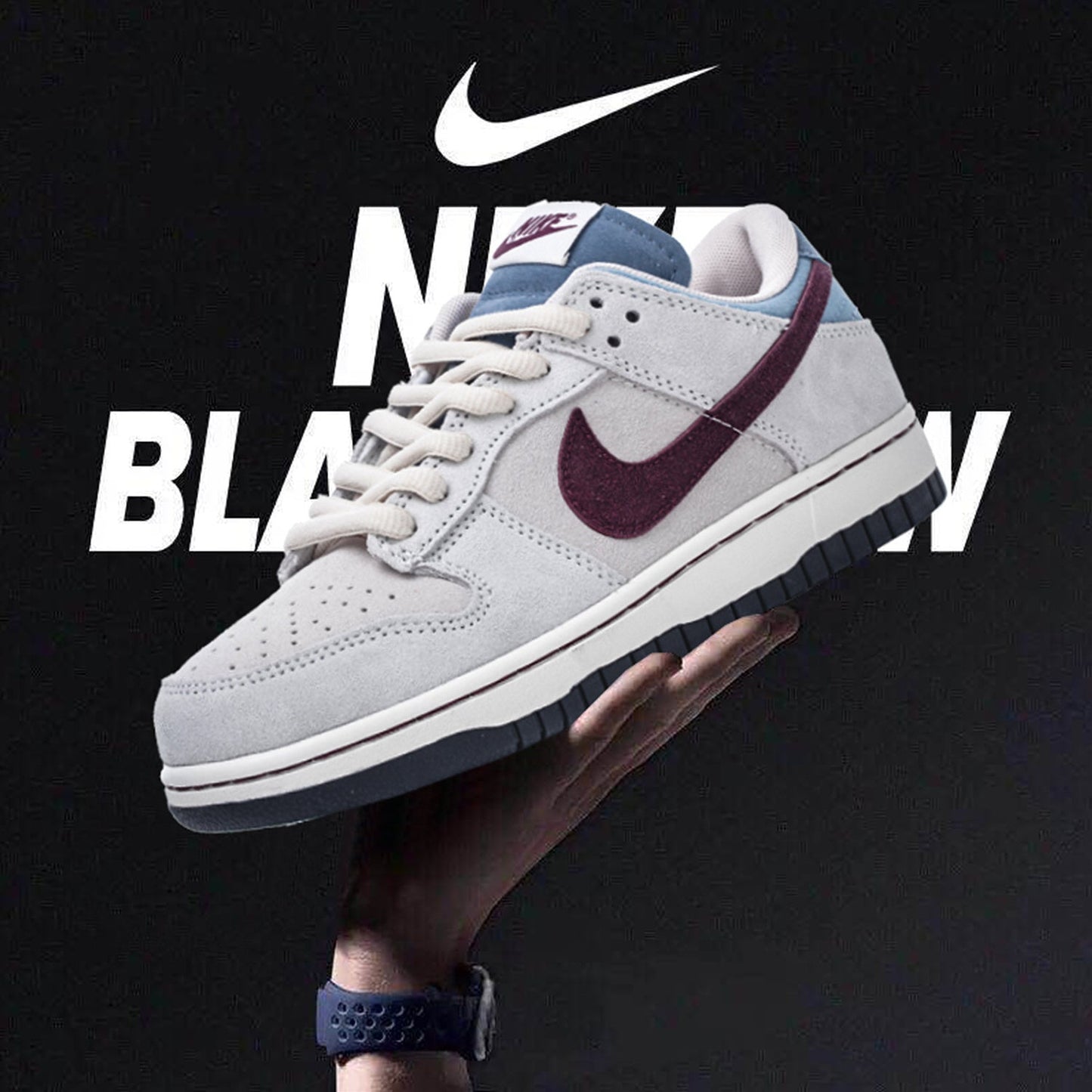 Nike Dunk Low - L’icône sneakers