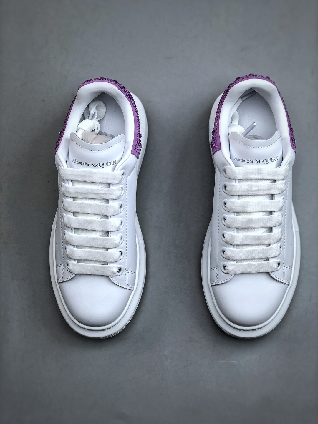 Alexander McQueen – Baskets Oversized Premium