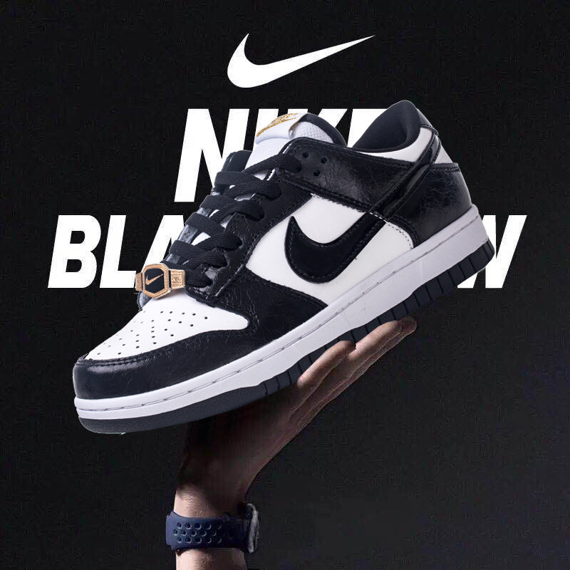 Nike Dunk Low - L’icône sneakers