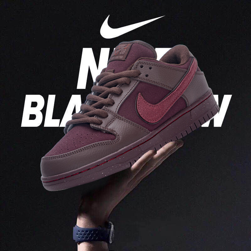 Nike Dunk Low - L’icône sneakers