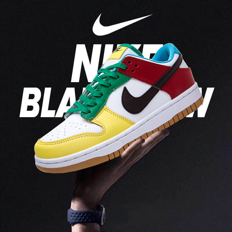Nike Dunk Low - Multicolor - L’icône sneakers
