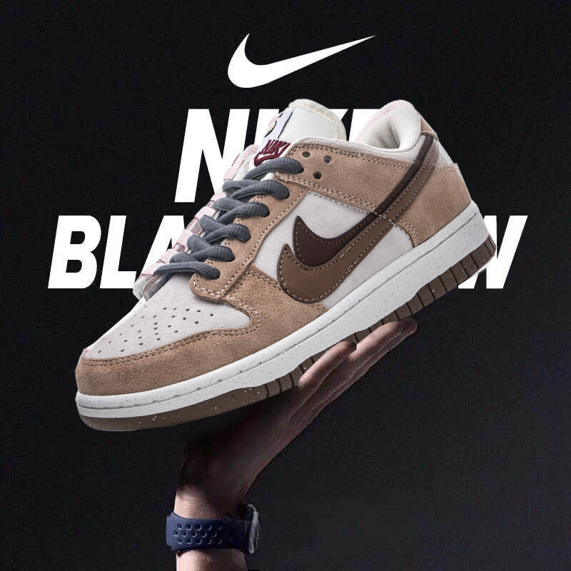 Nike Dunk Low - Beige - L’icône sneakers
