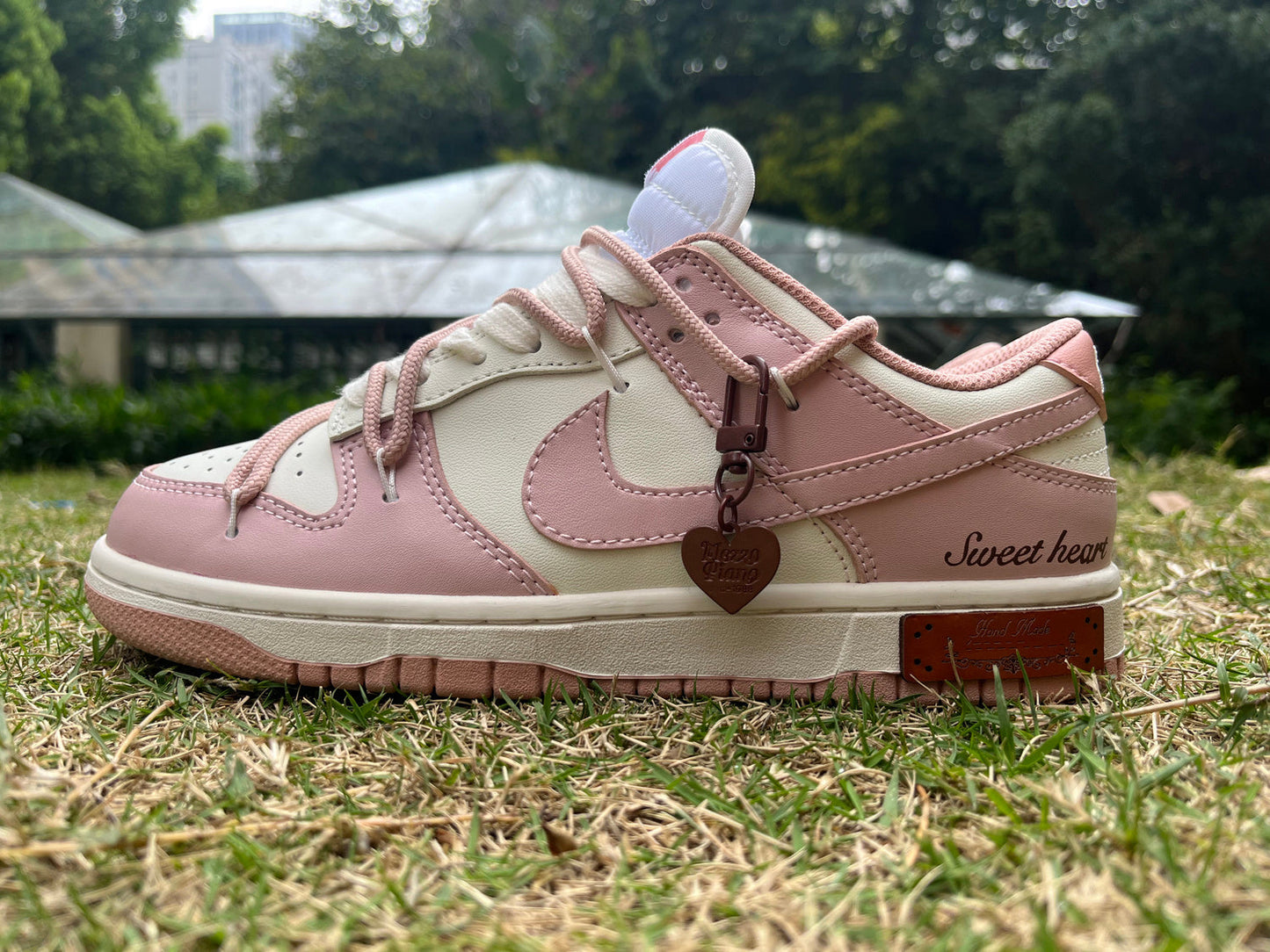 Nike Dunk Low - Sweet Heart - L’icône sneakers