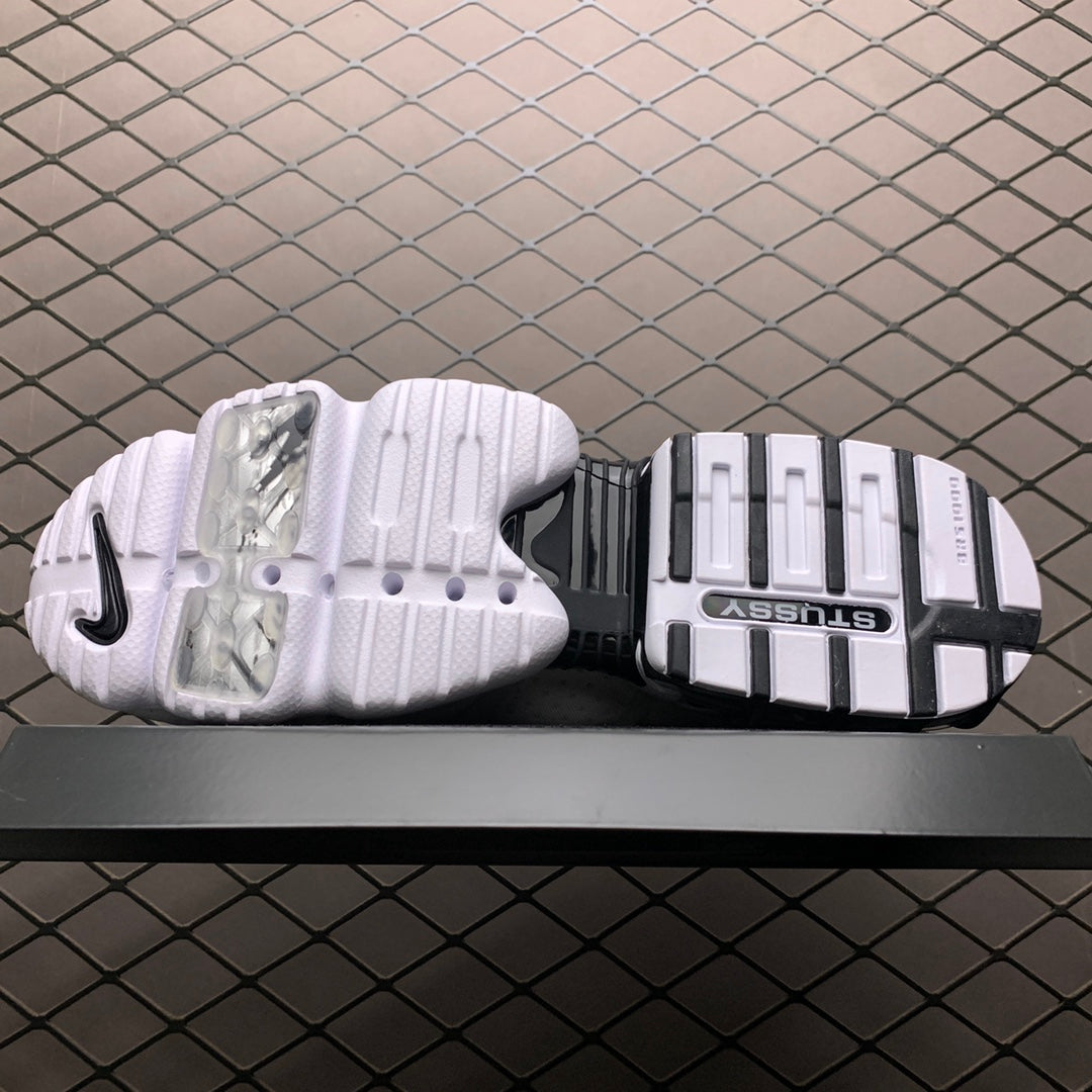 NIKE AIR ZOOM SPIRIDON CAGE STUSSY WHITE