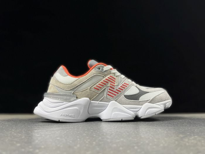 NEW BALANCE NB 9060 ORANGE BOSTON COLLEGE