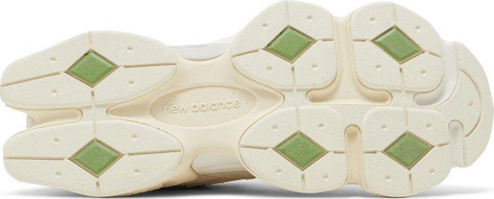 NEW BALANCE NB 9060 BEIGE VERT GREEN