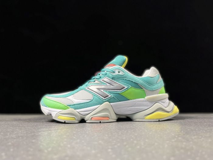 NEW BALANCE NB 9060 CYAN BURST