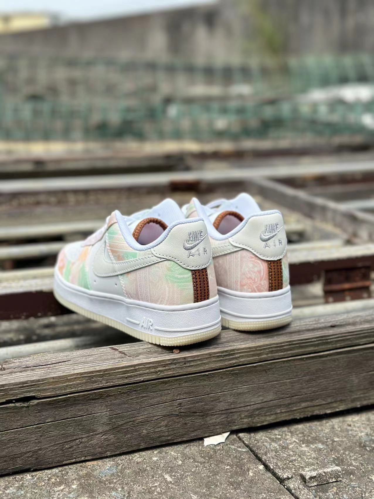 Nike Air Force 1 – L’icône du style urbain