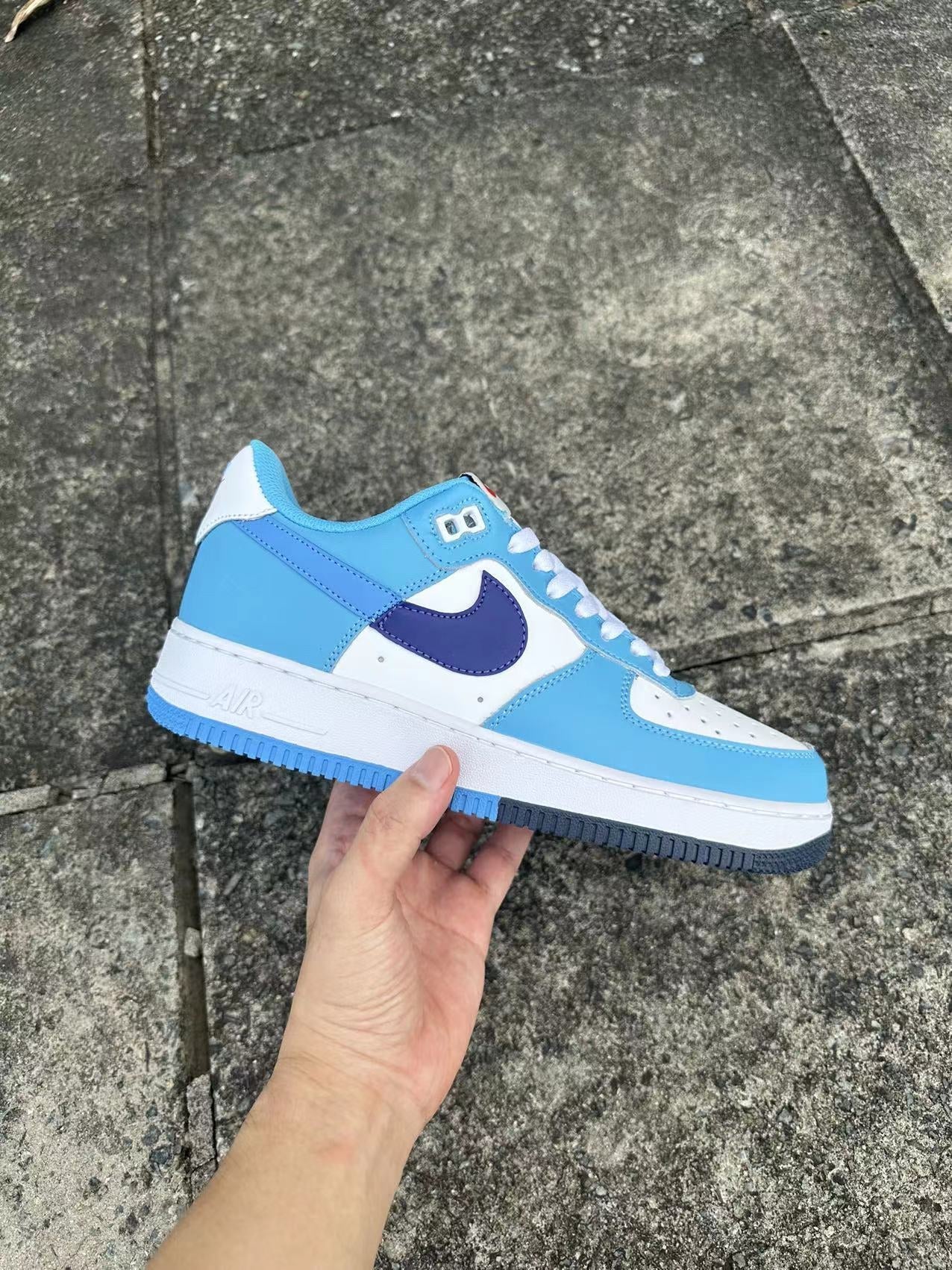 Nike Air Force 1 – L’icône du style urbain