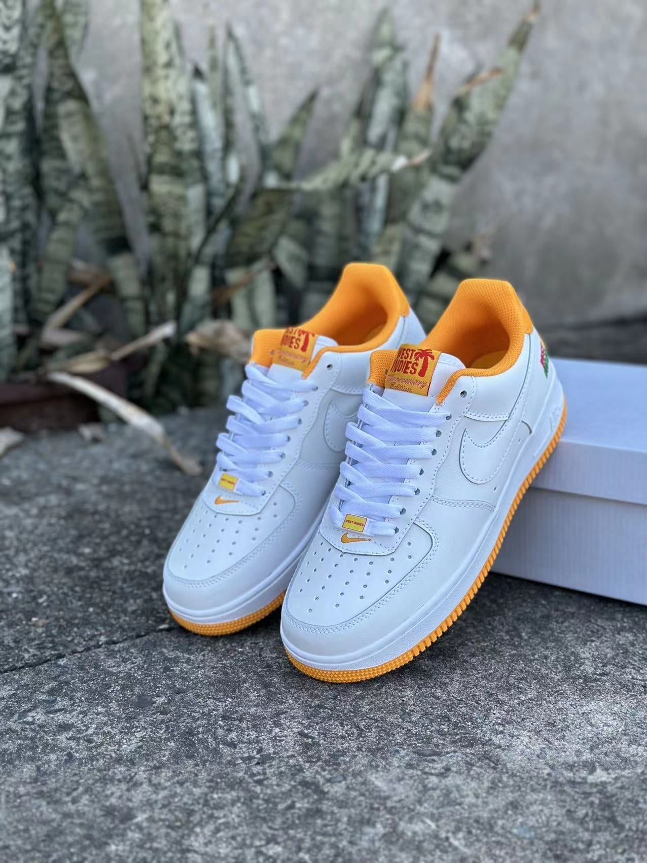 Nike Air Force 1 West Indies – L’icône du style urbain