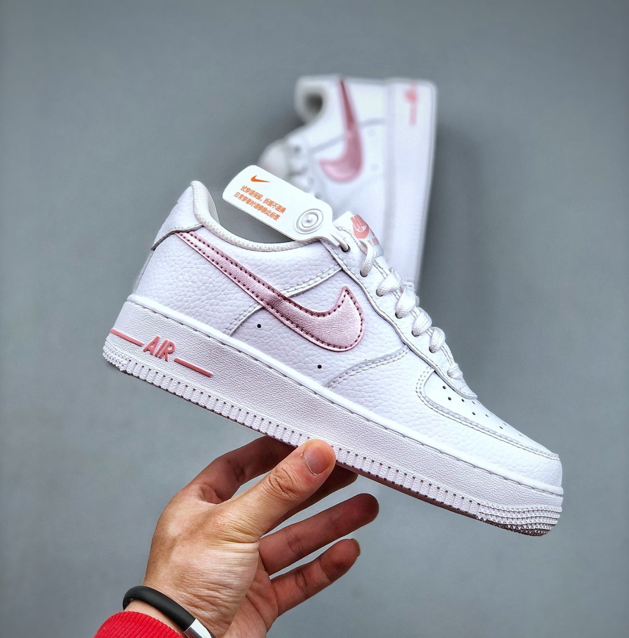 Nike Air Force 1 – L’icône du style urbain