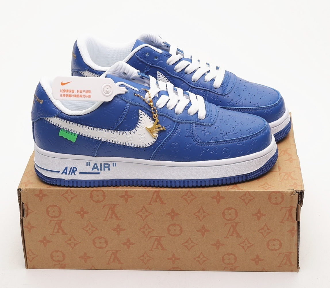 Nike Air Force 1 – L’icône du style urbain