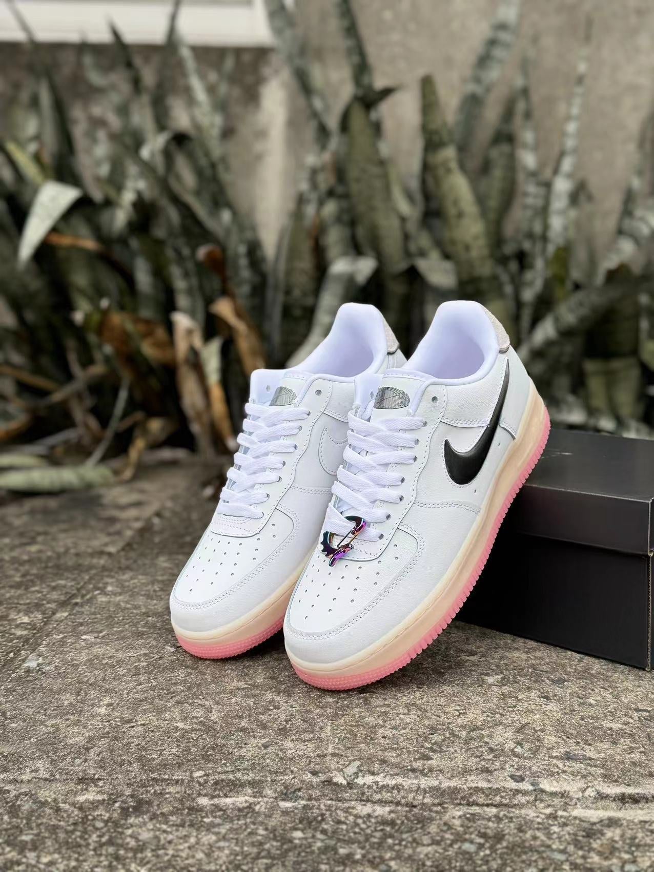 Nike Air Force 1 – L’icône du style urbain