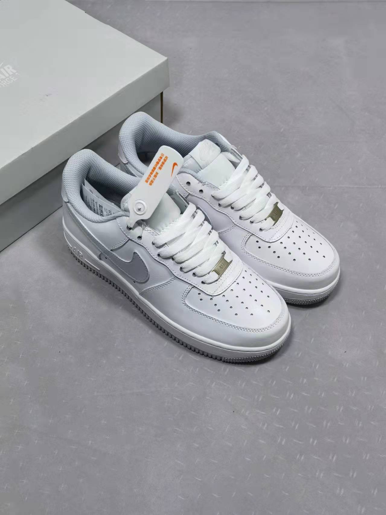 Nike Air Force 1 – L’icône du style urbain