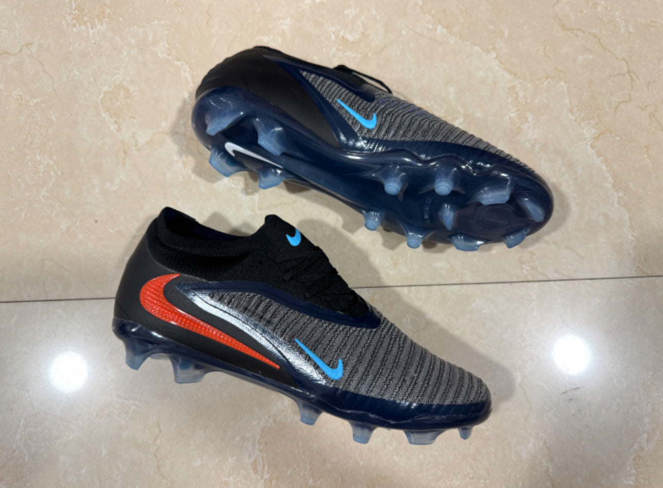 Nike Nike Phantom GX III Elite Crampon Basket de football