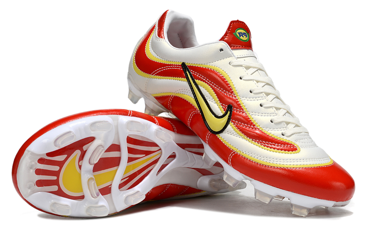 Nike Mercurial R9 Ronaldo Crampon Basket de football
