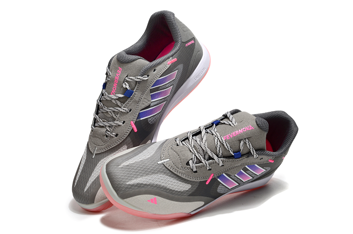 Adidas Fevernova Court In IC Basket de football