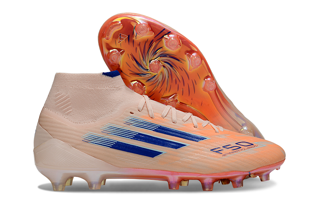 Adidas F50 Crampon Basket de football