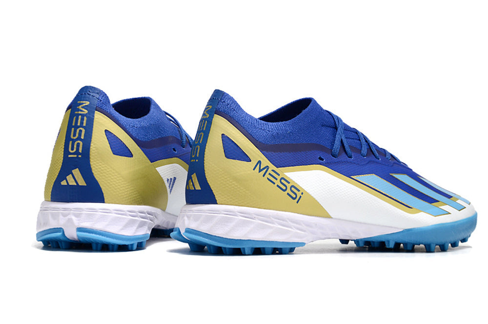 Adidas X Crazyfast.1 FG Basket de football MESSI