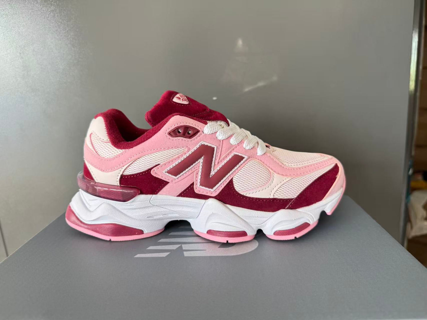 NEW BALANCE NB 9060 ROSE